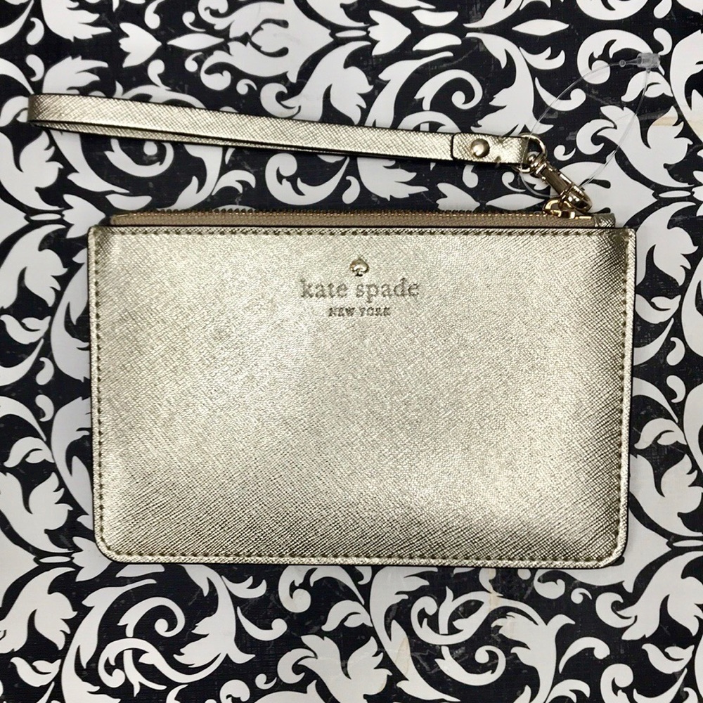NWOT!! Kate Spade ♠️ Wristlet